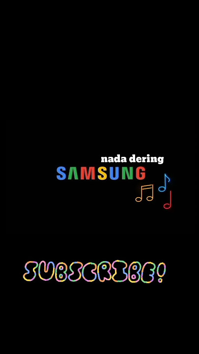 Nada dering notification samsung#whatsapp #ringtone #nadaderingkeren #nadaderingterbaru