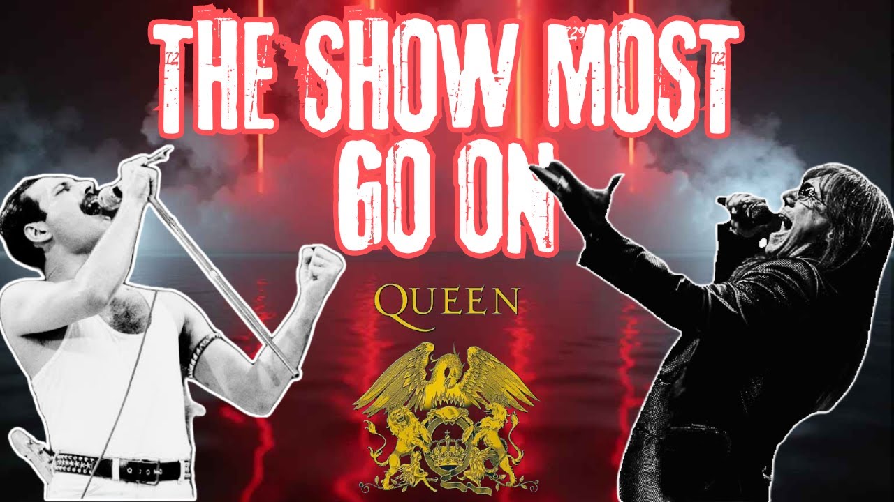 BARILARI THE SHOW MUST GO ON QUEEN, COVER IA YouTube