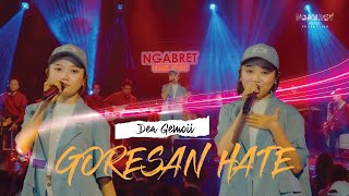 DHEA GEMOII - GORESAN HATE | LIVE MUSIC VIDEO COVER
