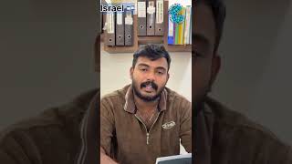 Juffin’s Journey| Juffin from Kannur Achieves His Dream!✈️B1 Visa Success Story!😊