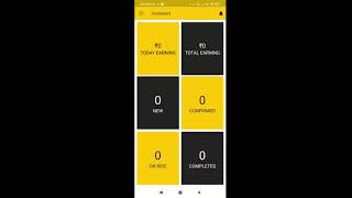 Darwin Taxi Operator App kaise Use Kare screenshot 1
