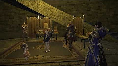 Strength in Unity - Final Fantasy XIV