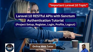 Laravel 10 RESTful APIs with JWT Authentication Tutoria... | Doovi