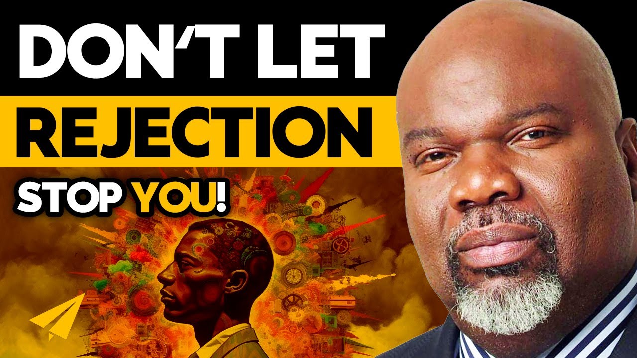 5 Key Lessons from Bishop TD Jakes on Building a Powerful Mindset for ...