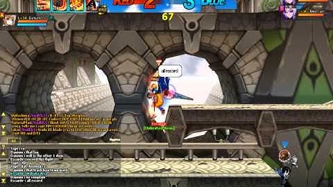 Hack or Lag [Elsword void]