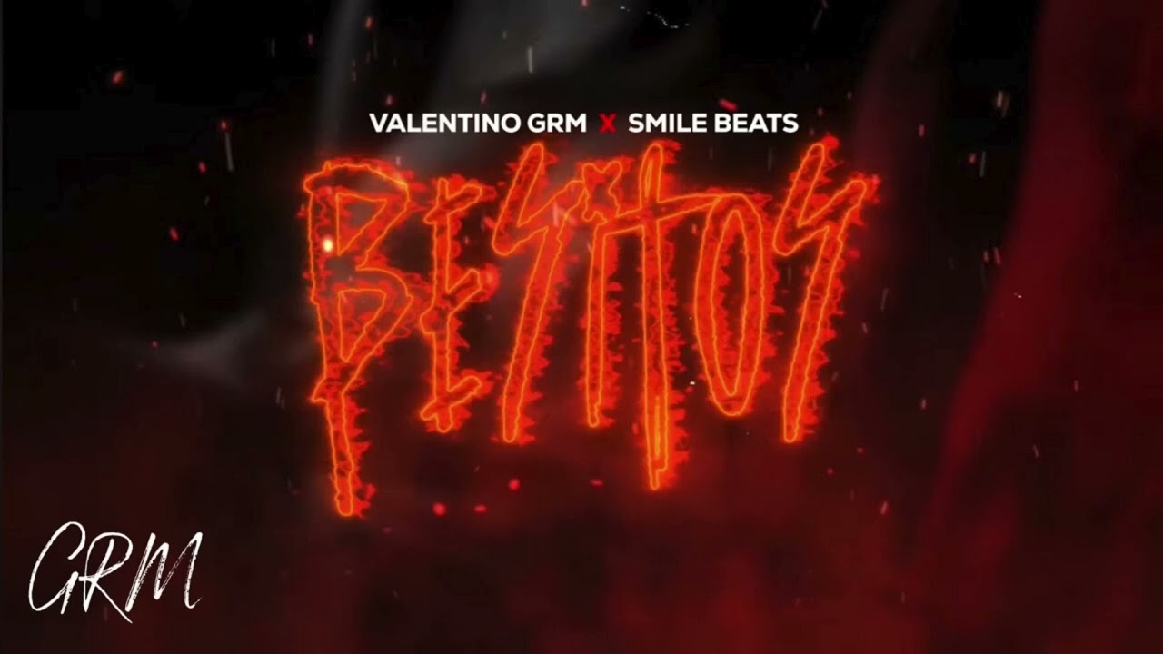 Valentino GRM  X SMILE BEATS - Besitos