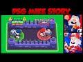 The Story Of PSG Mike | Brawl Stars Story Time | Cosmic Shock