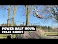 BMX Park: Power Half Hour mit Felix Kirch