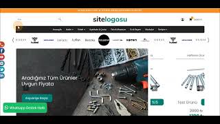 Softtr Anasayfa Tasarım Ayarları Genel Sosyal Medya Butonları Ekleme Düzenleme