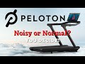 Peloton Tread Sound | Normal or Loud? You Decide!