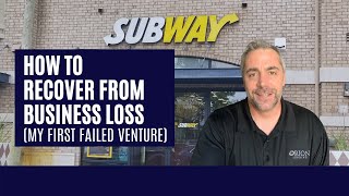 How To Recover From Business Loss| What I learned