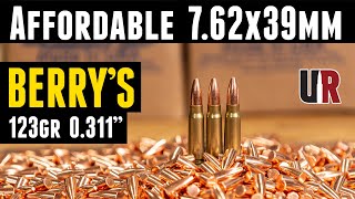 Reloading 7.62x39mm with Berry's 123 grain Bullets screenshot 3