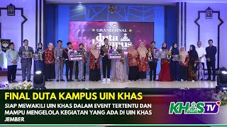 PERDANA DUTA KAMPUS UIN KHAS JEMBER