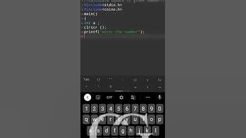 Calculate square of given number. In c++ language