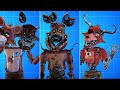 Mutant foxy workshop animation sfm fnaf