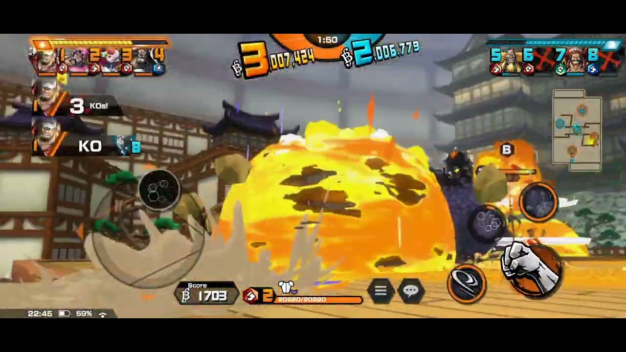 5* Boost 1 Senor Pink gameplay