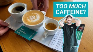 Barista Breakfast The Ultimate Coffee Kickstart Short Black, Flat White Batch Brew