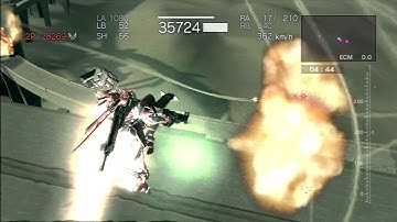Armored Core:For Answer 7/3/17 short pvp