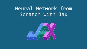 Neural Network from Scratch with Jax
