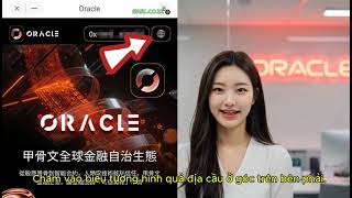 Glabal8 Cách đăng ký Oracle trên ví TokenPocket siêu dễ! TokenPocket