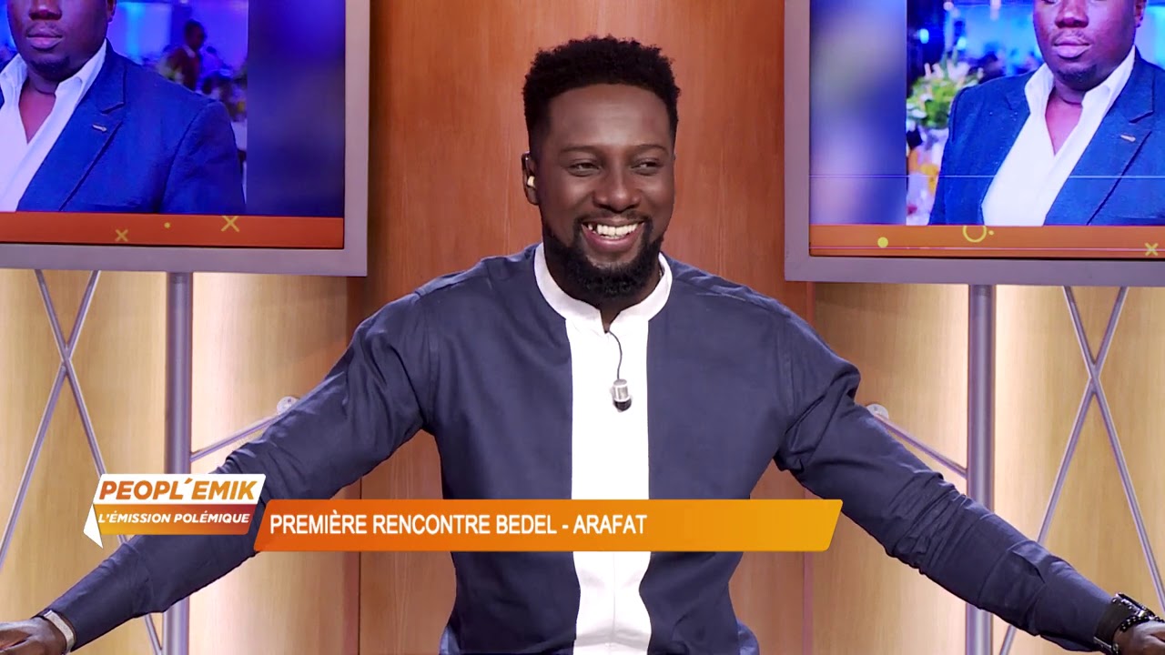 PEOPL'EMIK du 06 Août 2020: Le GROS BEDEL raconte le phénomène ARAFAT.