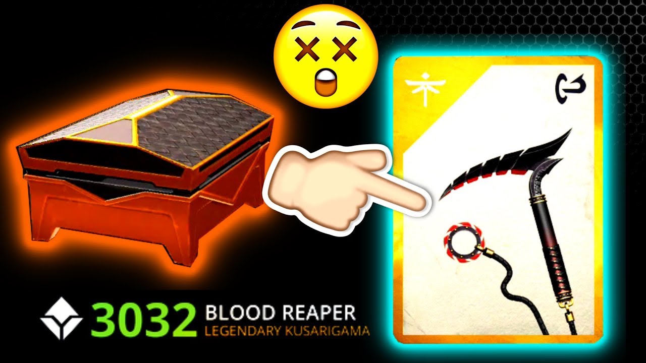 EPIC CHEST OPENS SURPRISES [ BLOOD REAPER LEGENDARY KUSARIGAMA ] -Shadow Fight 3