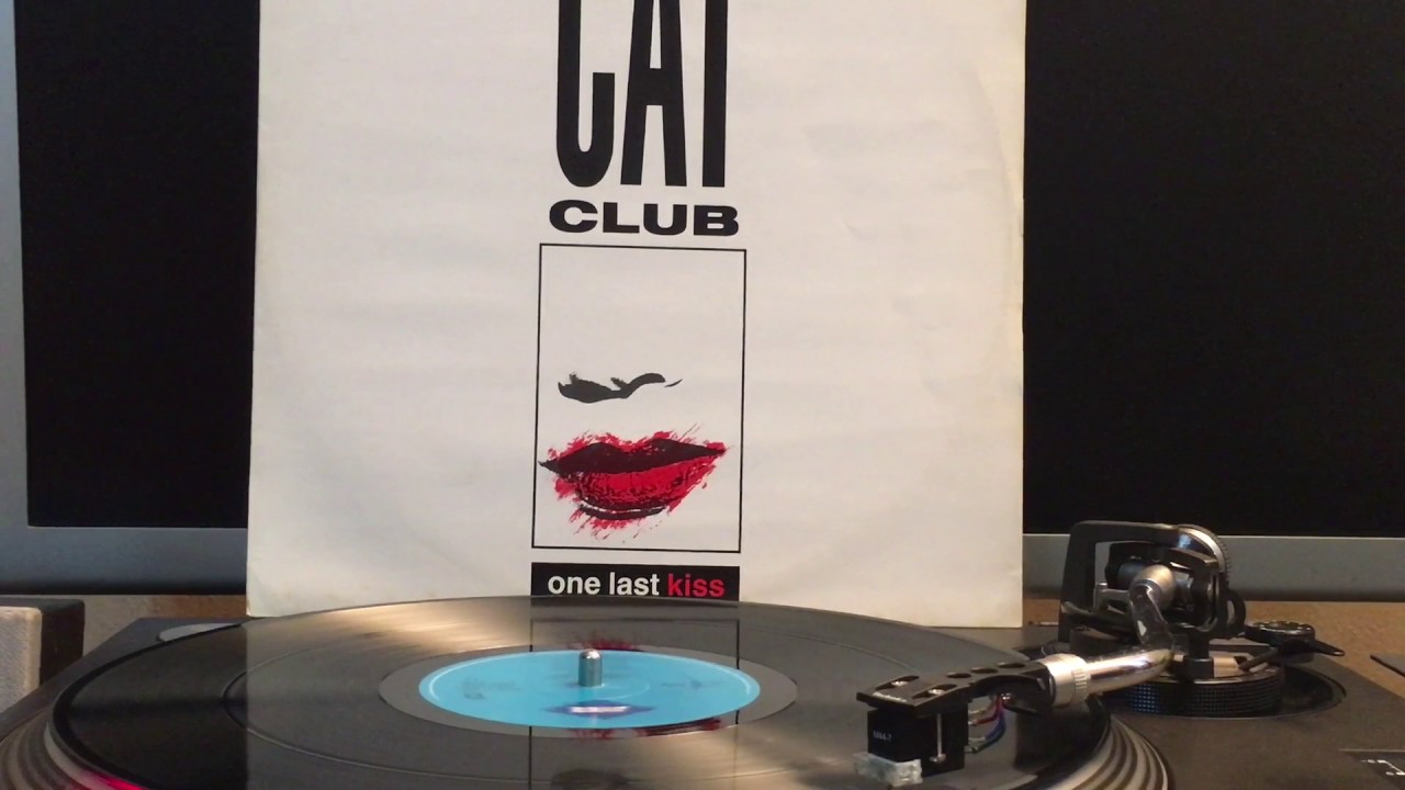 The Cat Club - One Last Kiss