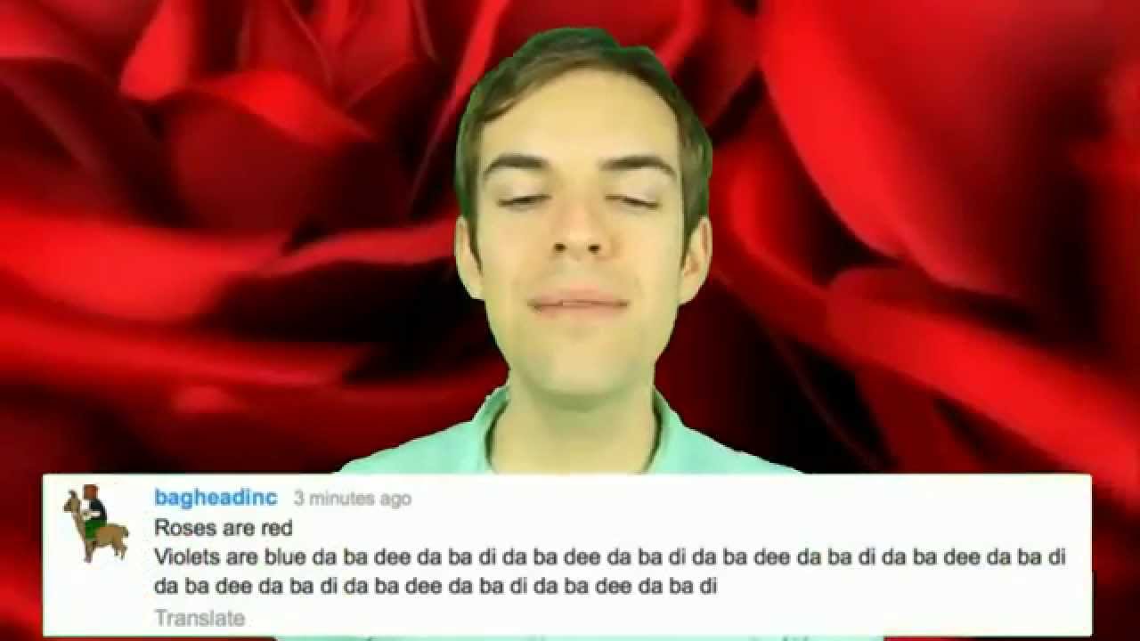 Featured image of post Roses Are Red Roasts chorus roses are red violets are blue i don t sleep at night cause i m thinking of you alone with my thoughts trapped in this bed know i d give the world just to see you again and your imperfections perfectly drawn up but i was a fool to