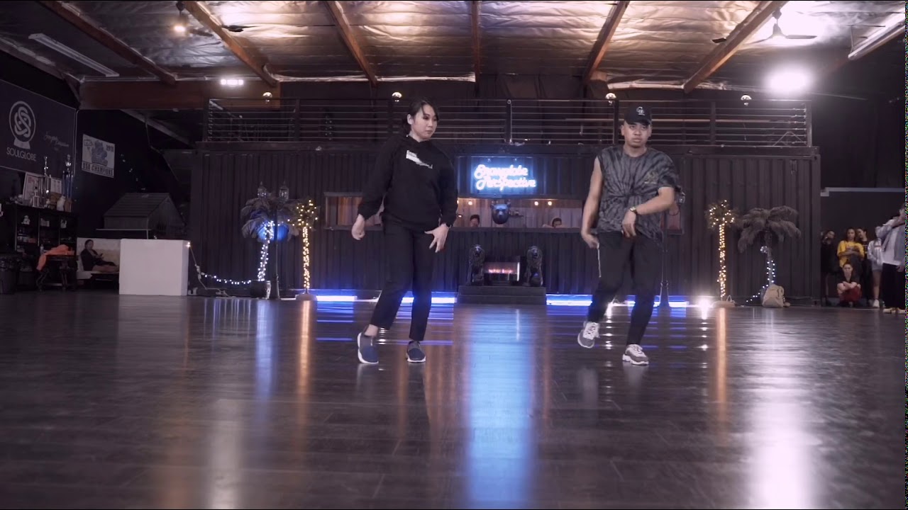 Nunya by Kehlani | Angela Banzon x Kenny Ung Choreo