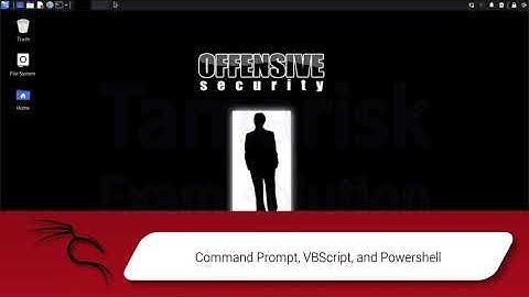 Command Prompt VBScript and Powershell @devHac