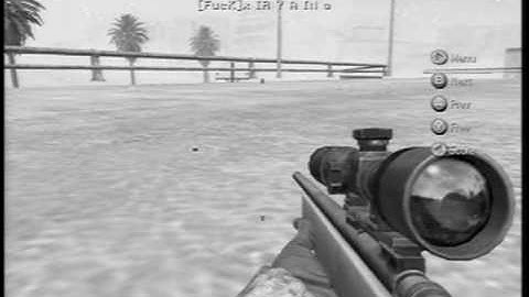 UFO mode cod 4