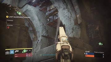 Destiny - Lag Switch Gone Wrong