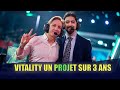 Vitality mac  idalement jaimerais rester ici jusqu la fin de ma carrire lec interview