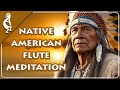 Native american sleep music  flute canyon and night sounds  canyon sleep meditation