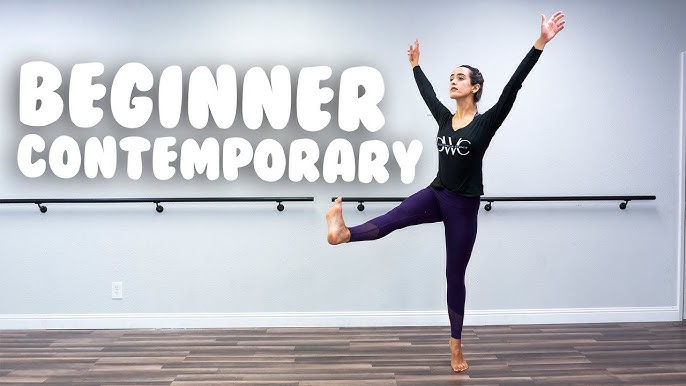 Beginner Lyrical Dance with @ti-and-me - YouTube