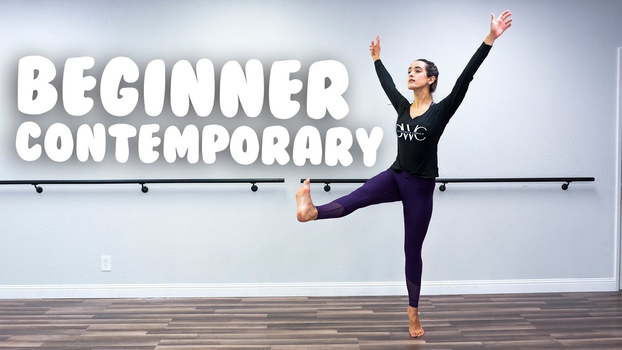 contemporary dance moves for beginners