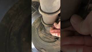 Download Lagu Customer states: Clunk in rear when leaving a stop or turning slowly. MP3 Download Lagu Customer states: Clunk in rear when leaving a stop or turning slowly. MP3