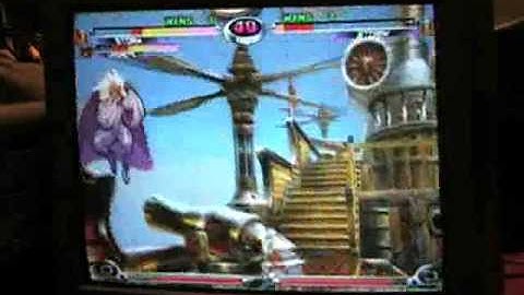 Evo2k5: Takayuki vs Fanatiq/MegamanDS/Isaac MvC2 team tourney