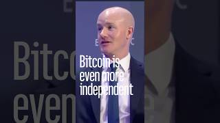 Reminder that Bitcoin is decentralized