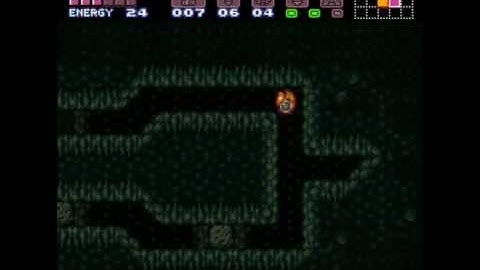 Super Metroid Redesign 100% TAS Part 6