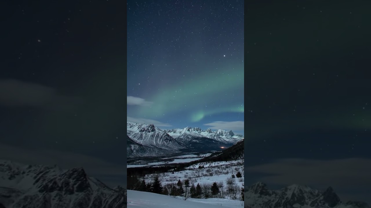 Northern Lights Spectacle