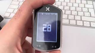 :  | XOSS NAV + |  2024  | smart GPS cycling nav | GPS   