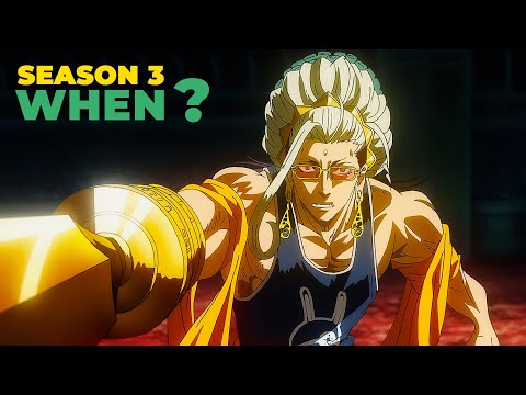 Record of Ragnarok season 3 (2025) When will it come? Production Updates!