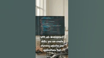 Unlock Your Future in Web Development | Building Websites That Transform the World  #ITDevelopment