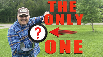 The Cheapest Metal Detector I