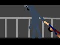 Costume Man (Trevor Henderson Creature) - Stickman Animation