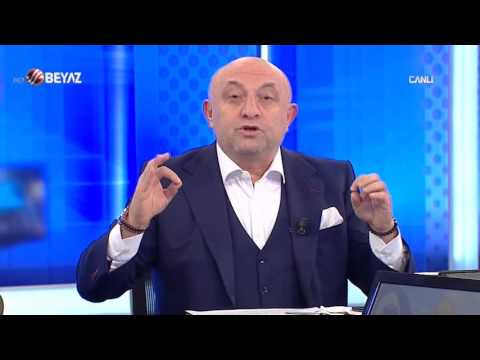 (..) Derin Futbol 29 Şubat 2016 Kısım 1/5 - Beyaz TV