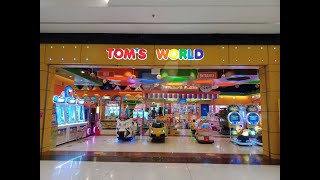 THE 9 BALL 2 | TOMS WORLD SM BACOOR