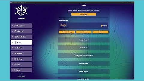Promptus with ComfyUI Install Guide - Wan 2.2 Video