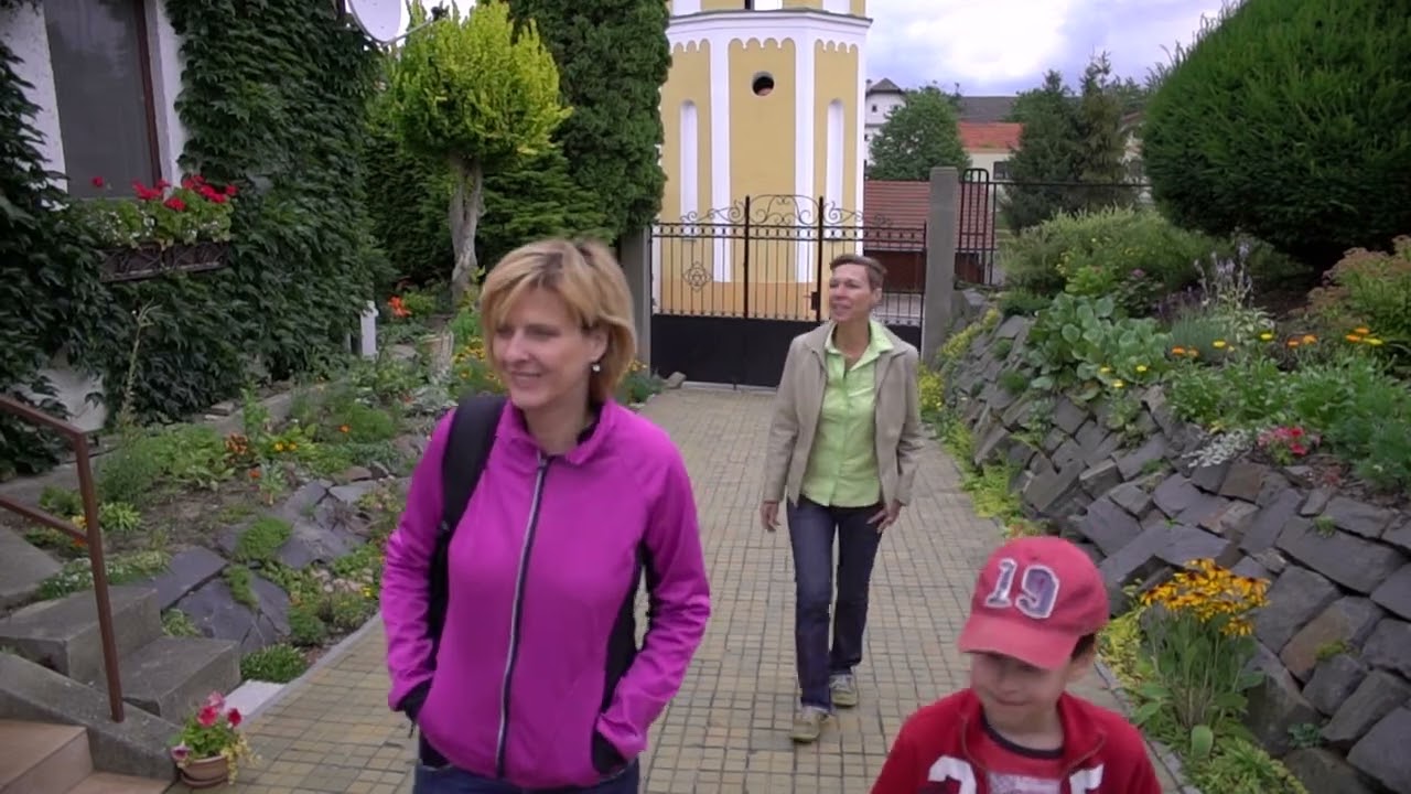 Autobusem na výlet - Kelč, Skalička, Macůška